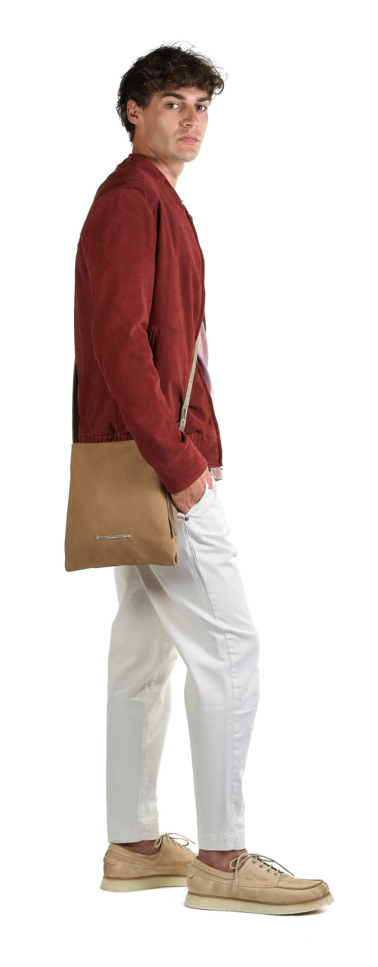 daniele basta leather and silver bags - DETAIL 2